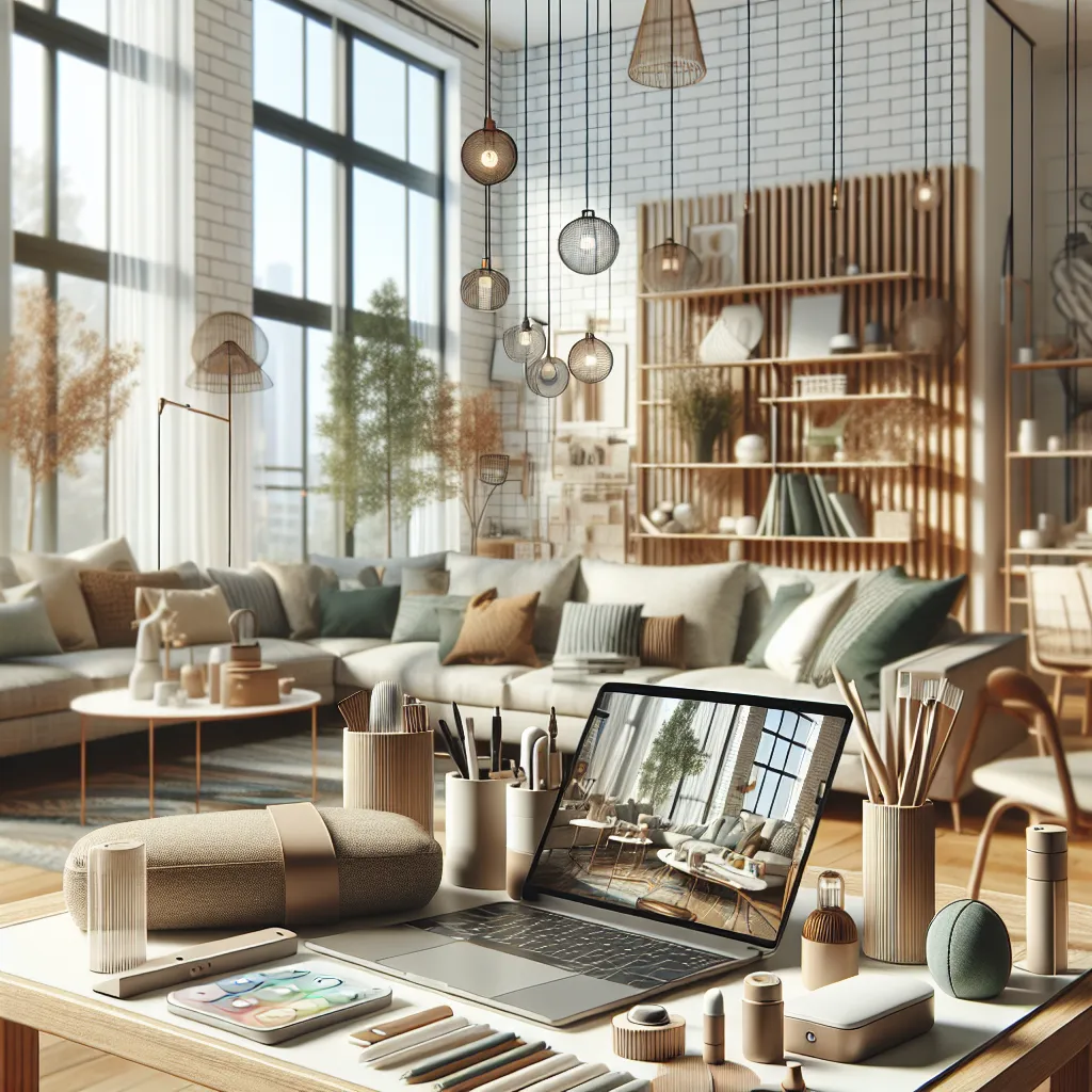 Nowoczesne wyposażenie mieszkania – trendy 2024